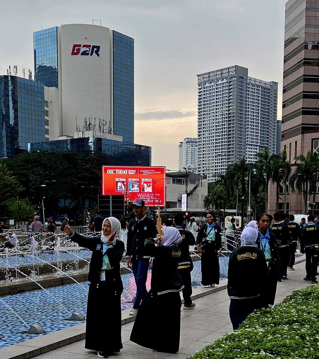 Ulica Kuala Lumpur