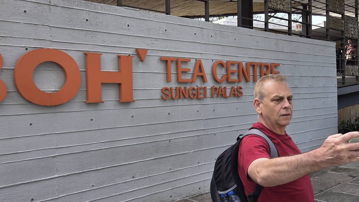 BOH Tea Centre