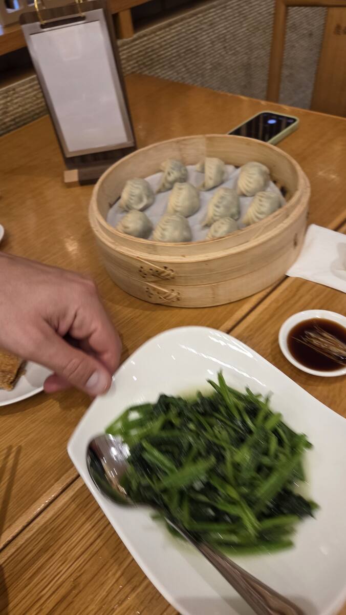 Pierożki dim sum